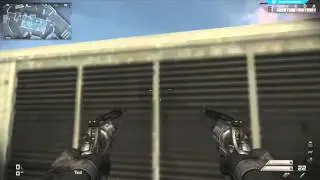 NEW! COD  Ghosts Trickshot Tutorial Moon Walk