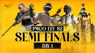 [RO] &Icirc;NCEP SEMIFINALA! ⌛ | ZIUA #1 | PUBG MOBILE CLUB OPEN S2