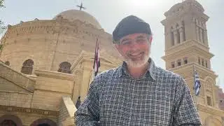 Path of the Prophets: St George the Dragon Slayer in Coptic Cairo