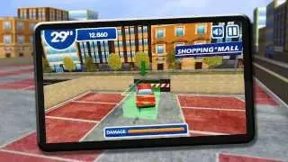 Shopping Mall Parking - Mobile - Game Trailer