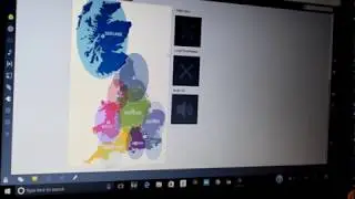 MU009 UK Violent Crime Map