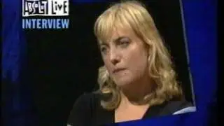 Nina Miranda (Smoke City) Short Interview 1997