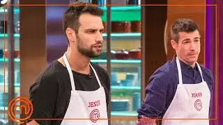 Jes&uacute;s Castro y Jordi Cruz &iquest;&iquest;ENFRENTADOS?? | MasterChef Celebrity 5