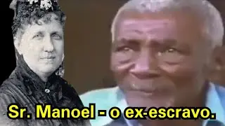 O ex-escravo que falou a verdade.