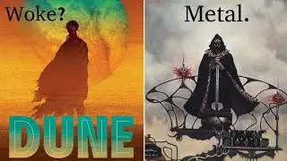 Fantasy Books that are Metal AF