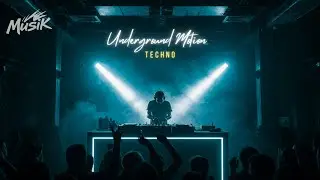 UNDERGROUND MOTION &ndash; Techno Mix 2025 | Deep Electronic Music Playlist