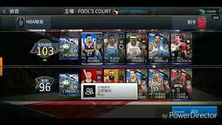 NBA LIVE  試用 101 Buddy Hield