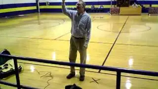 Stopping the Inner Bully: Bullying Prevention Assembly Decatur High School