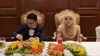Wedding Najib & Shamimi 17 Disember 2022 di Hotel Flamingo, Kuala Lumpur