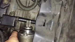 Como colocar o motor de arranque na Suzuki burgman 125. Burgman não liga. Soluções na descrição