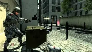 Call of Duty MW3 - оборона бункера