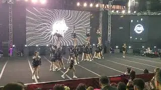 Iconicats/Cheer Academy Cats