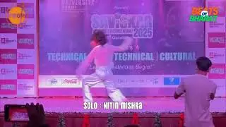 Nitin mishra x beats of bharat | youth global hq