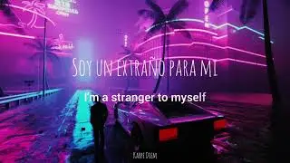 The midnight - Shadows - Lyrics / Sub espa&ntilde;ol