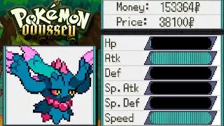 COMO MUDAR SUA NATURE, HABILIDADE E MODIFICAR O SEU EV - POK&Eacute;MON ODYSSEY #08