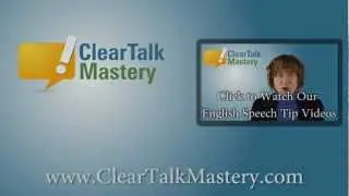 Accent Reduction with Clear Talk Mastery