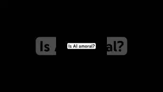 Is AI morally neutral?
