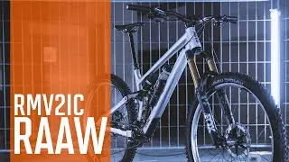 RMV2IC: RAAW Bikes | Limited Edition