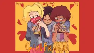 Amphibia Sashannarcy Comic 6