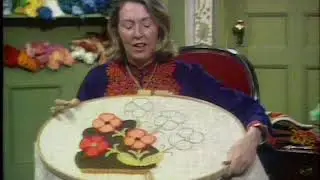 Embroidery with Erica 