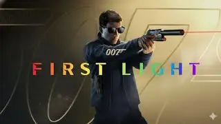 007 First Light (Ps5 Pro) 4K 60FPS HDR Gameplay