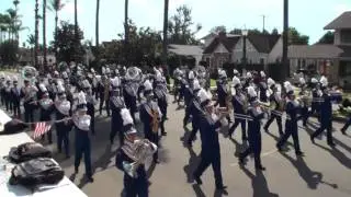 Yorba Linda HS - King Karl King - 2010 Loara Band Review