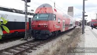 Bahnverkehr Hollabrunn