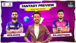 KKR vs RR Match & Fantasy Prediction, Kolkata vs Rajasthan 53rd IPL Prediction, KKR vs RR IPL 2025