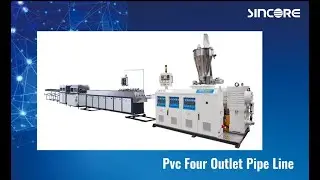 Plastic Extruder Manufacturer: SINCORE