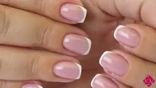 Elegant French Nails 💅 I 2STEP SmartGummy Base&Builder Gel