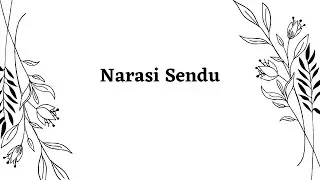 Narasi Sendu | Nuris