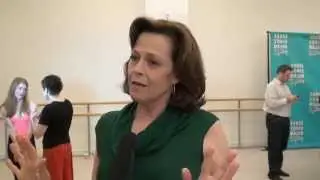 BWW TV: Meet the Cast of VANYA AND SONIA AND MASHA AND SPIKE!