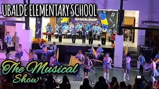 Ubalde Elem. School Musical Show Part 2