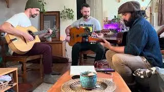 Minor Blues-Django Reinhardt #djangoreinhardt #minorblues #jazzmanouche #jamsession 