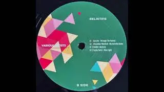 Mathii - Motions                       RELIKT015