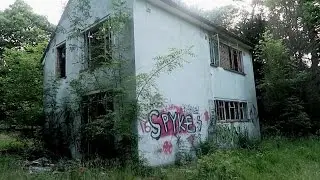 Exploring Haunted Abandoned School GOES WRONG!