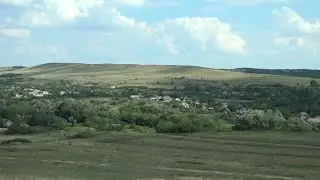 Посёлок Ольховатка. Природа, география, история.