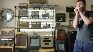 Custom Shure 520DX with 99A86 CM