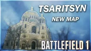 BF1 CTE - Tsaritsyn | PS4 Pro 1080p 60fps