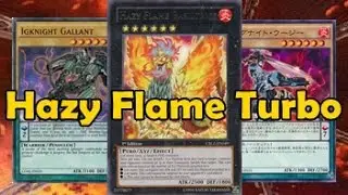 Hazy Flame Basiltrice Turbo style