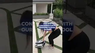 Sylante.com - Cordless Robotic Pool Vacuum with Sonar Path Planning &ndash; Long-lasting & Intelligent