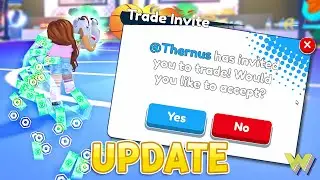 NEW BALL TRAILS, BASKETBALL SIM TRADING UPDATE, OVERLOOK RP, AND MORE | Wonder World News #2