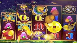 5 Dragons Slot Machine MEGA BIG WIN | ★FANTASTIC SESSION★  BONUS Won| NON STOP BONUSES