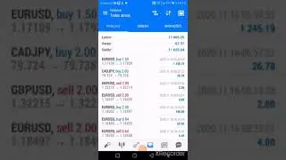 como operar forex no celular