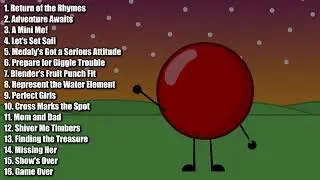 Objects At Gaming — Музыка финала (Полная партитура и песни)