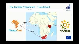 Webinar on Crowdfunding and Financial Inclusion in West Africa - Youth Finance Portfolio