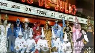 Pierrot's 1982 ( Presentaci&oacute;n )