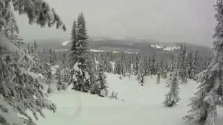 She Shreds Mountain Adventures at Grizzly Lodge 2015