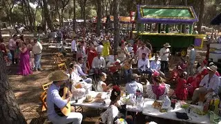 REPORTAJE ROMERÍA SAN ISIDRO 2023 - SEGUNDA PARTE (14-05-23)