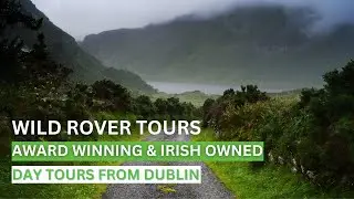 Visit Ireland's highlights with Dublin's leading day tour company!